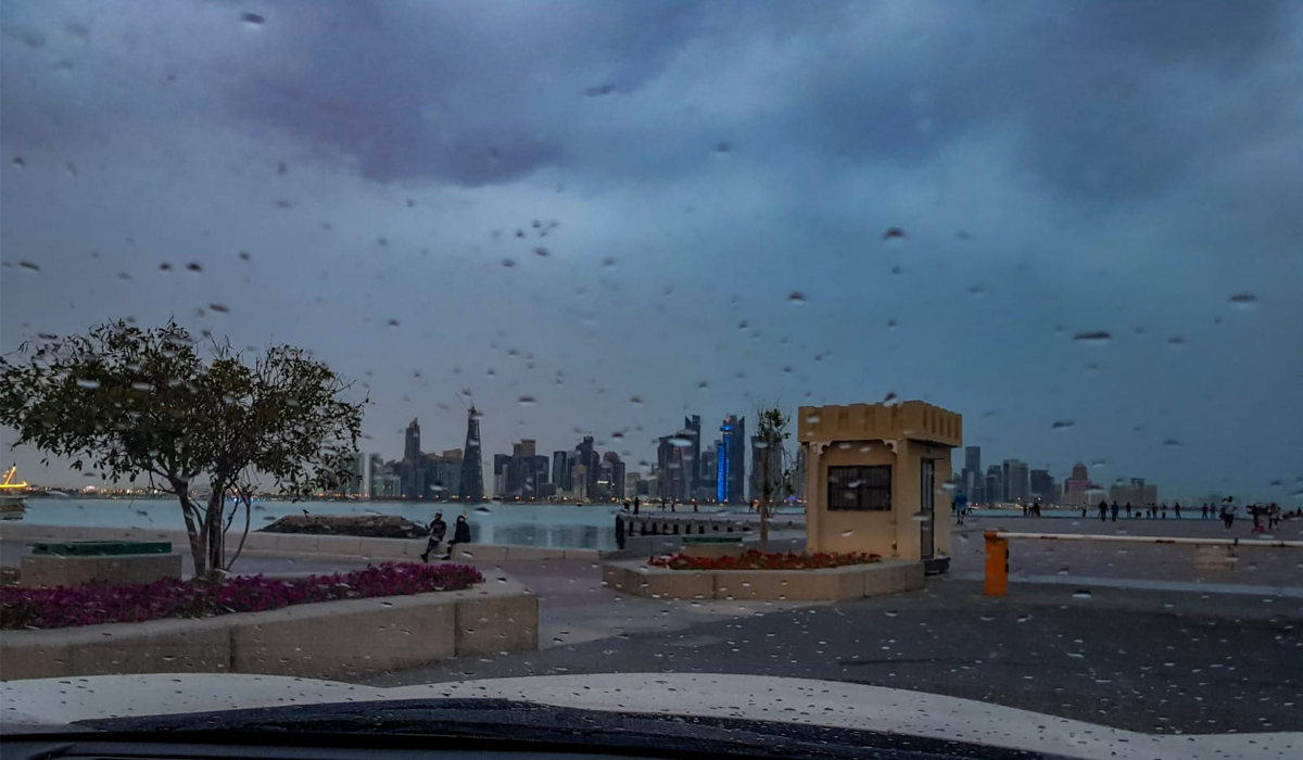 Rainy Weather